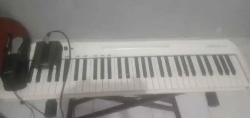 Nego sampai jadi... Di Jual Midi Controller Samson 61