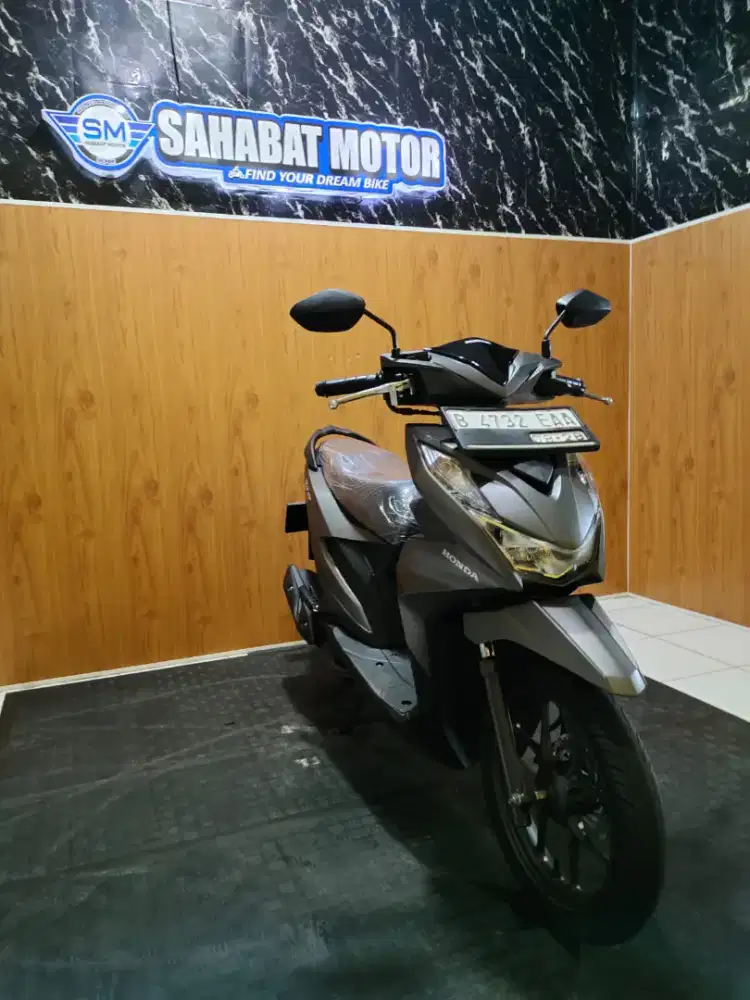 CASH-CREDIT *BEAT DELUXE TAHUN 2023