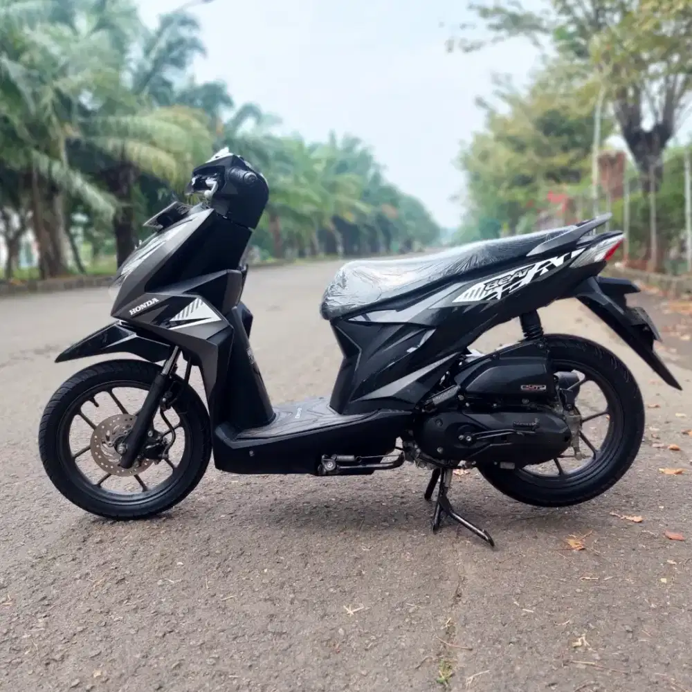 DP MULAI RATUSAN RIBU AJA ! Honda Beat Cbs Tahun 2024