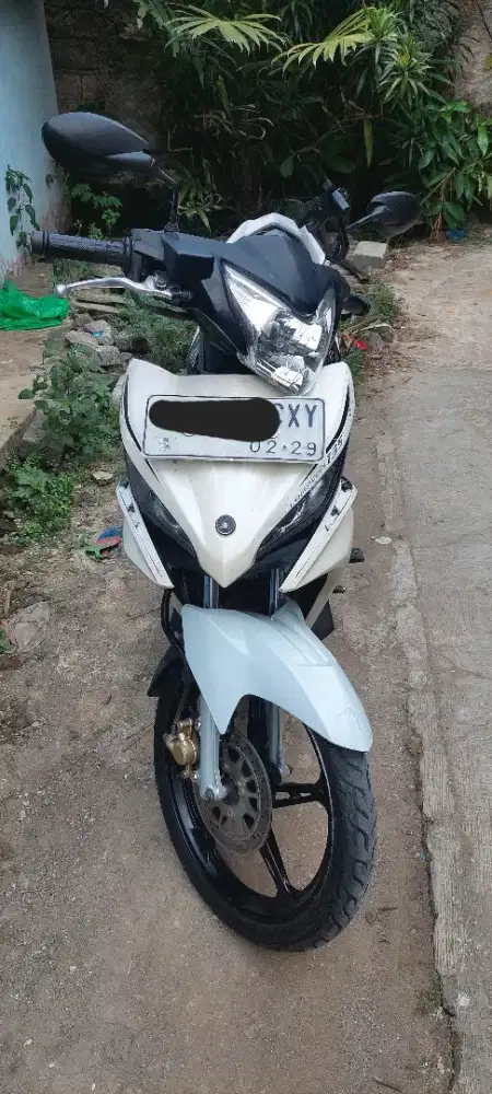 Jupiter mx new 135 non kopling