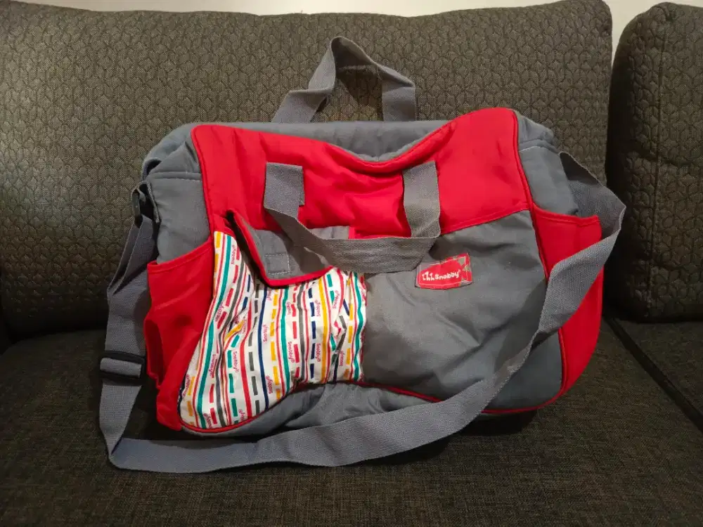 Tas Bayi Merk Snobby Besar