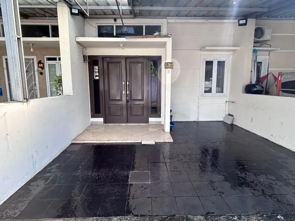 Dijual Rumah second di area Cluster