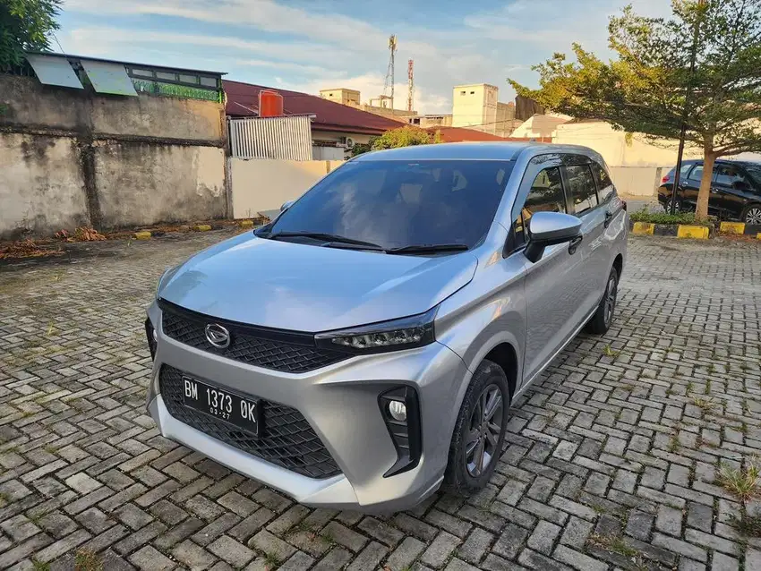 Daihatsu Xenia R CVT 2022
