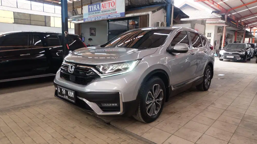 CRV Prestige Turbo Sensing 2021 KM60.000