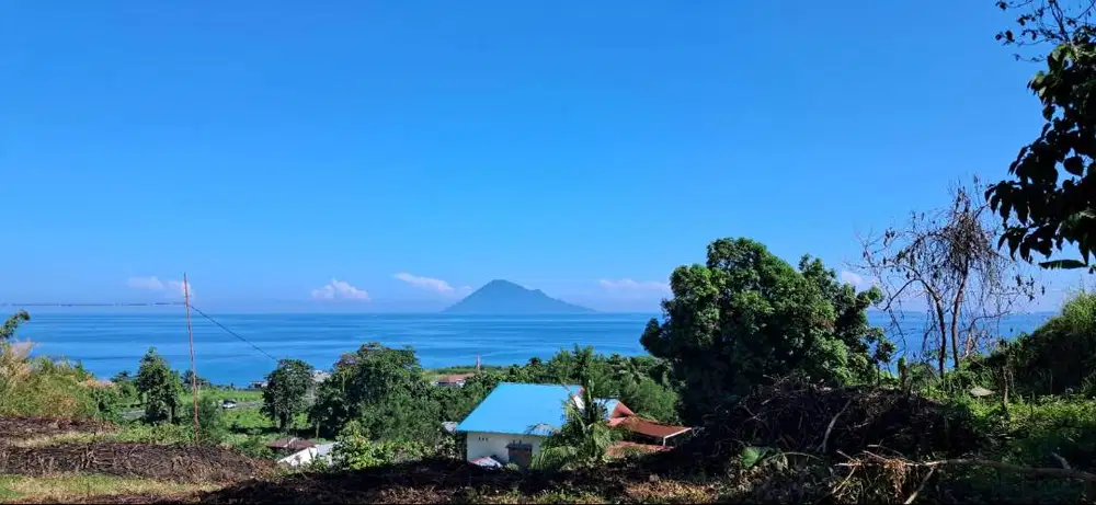 Dijual Kavling Pemandangan Laut Bobocah