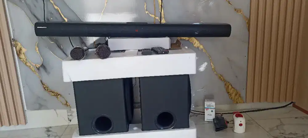 Soundbar Simbada CST906N + Outbass