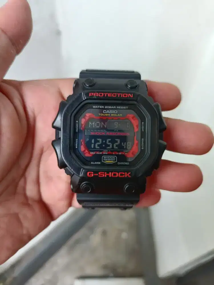 Gshock GX-56-1ADR Original