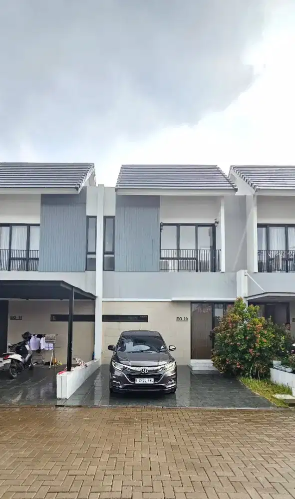 Rumah Take over 2lt di Family Urban