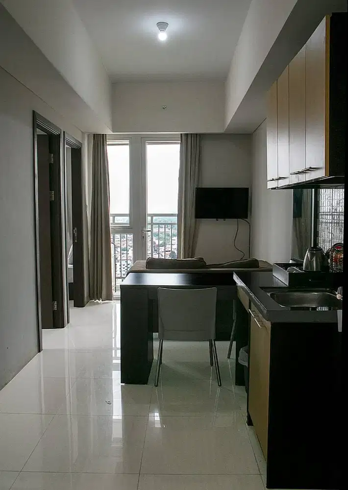 Disewakan Apartemen Skyland Jatinangor (UNPAD, ITB, IPDN) TIPE DELUXE