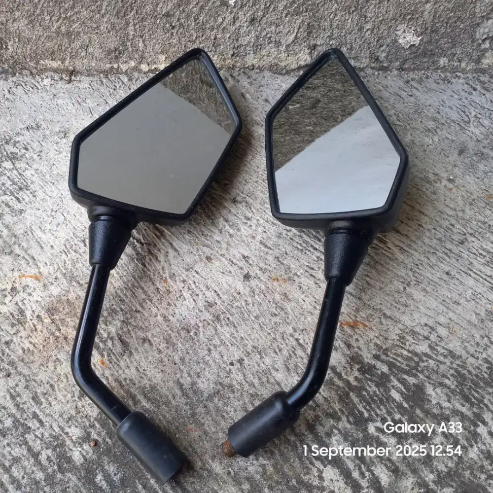 Spion Kawasaki D-Tracker