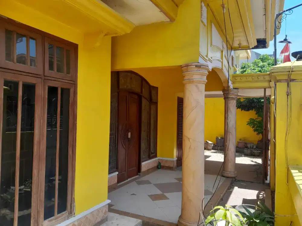 Rumah mewah 2 Lantai di KARAH #SHM