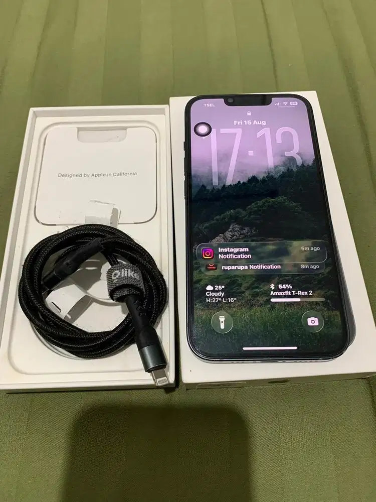 Iphone 14 128gb Ex IBOX