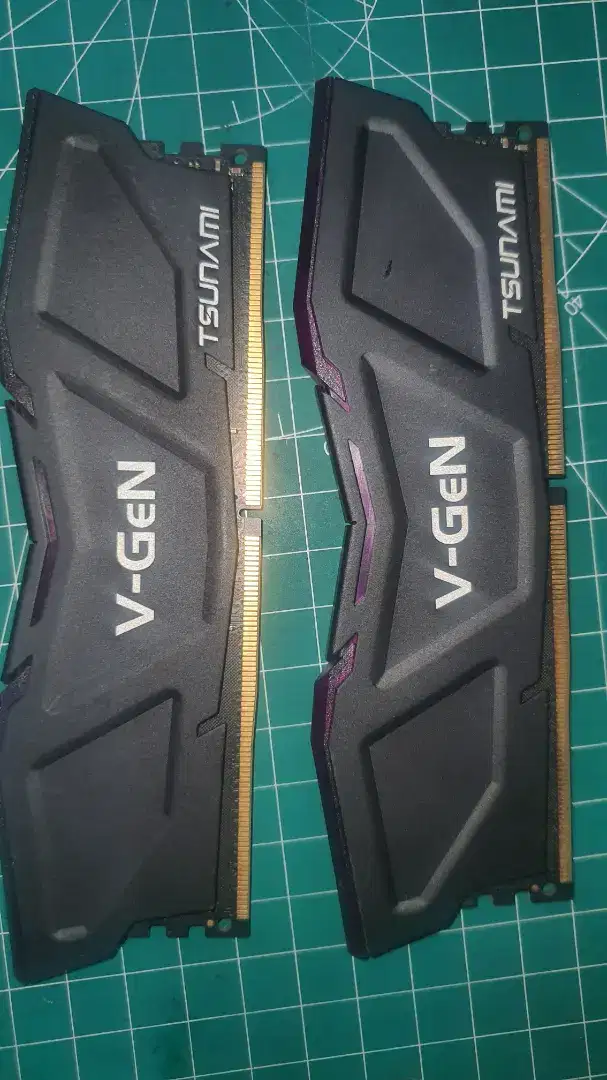 Ram vga ddr4 32gb vgen tsunami