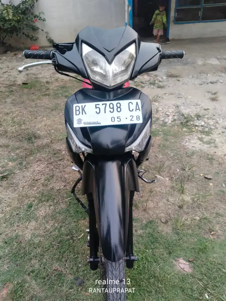 DiJual Supra x 125 Lengkap