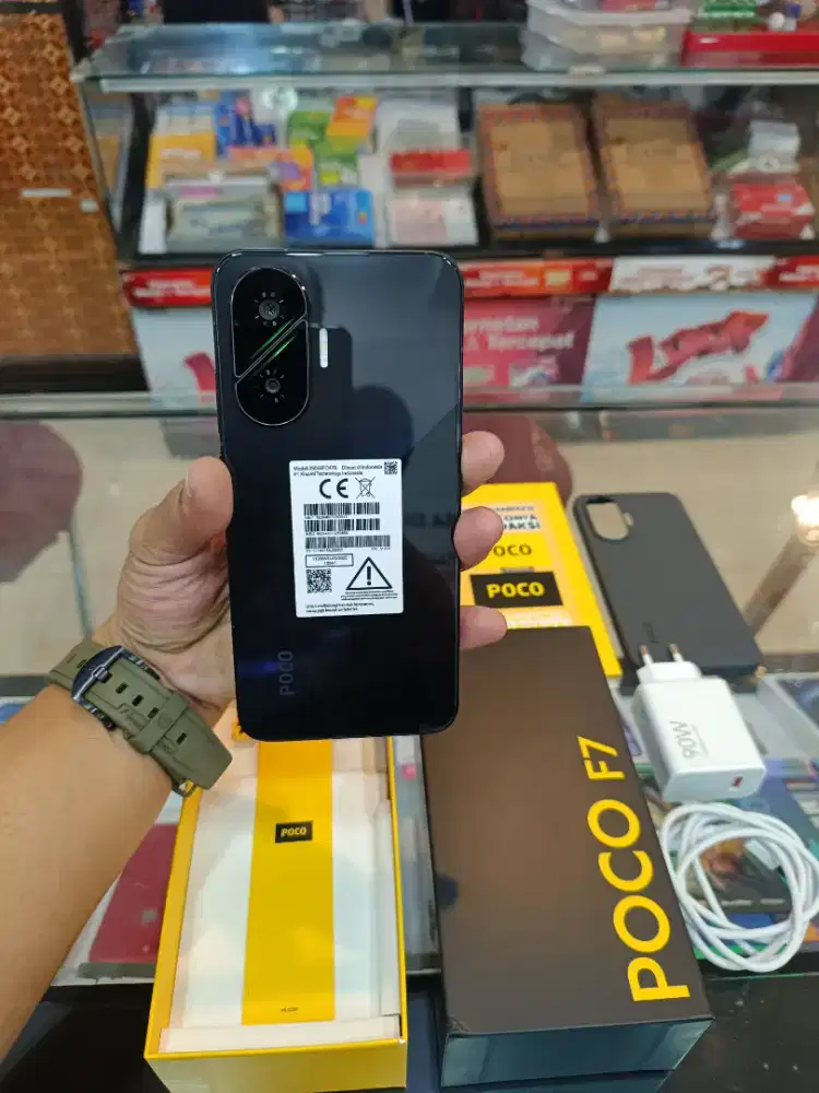 Poco F7 12/512GB cash dan cicilan tanpa kartu kredit