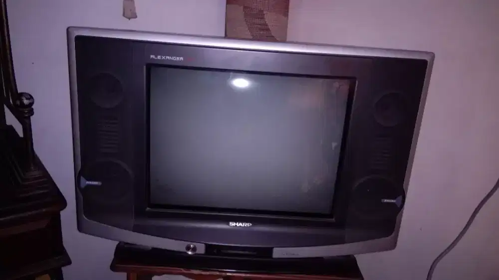 Jual TV Tabung bekas