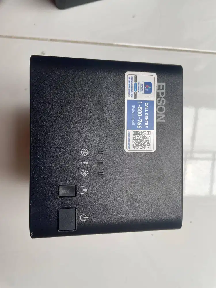 POS Printer Epson TM-T82X-441 USB Thermal 80mm - LAN