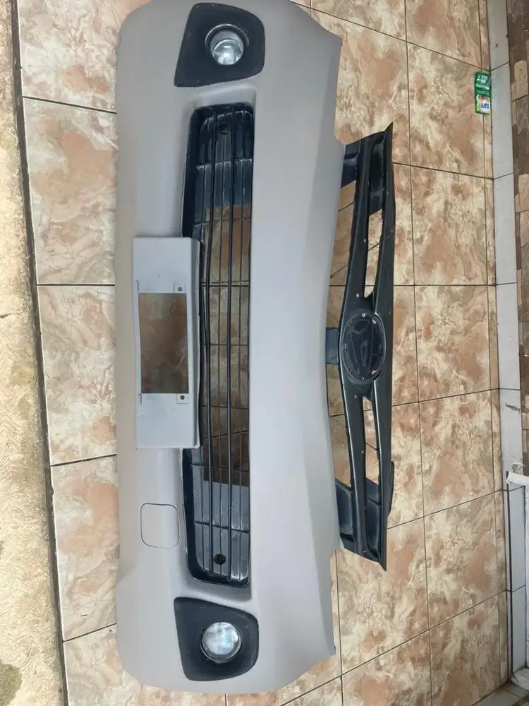 Bemper avanza/xenia 2012 lengkap!