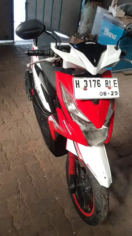 Beat 2019 istimewa pribadi pajak baru full 1 tahun