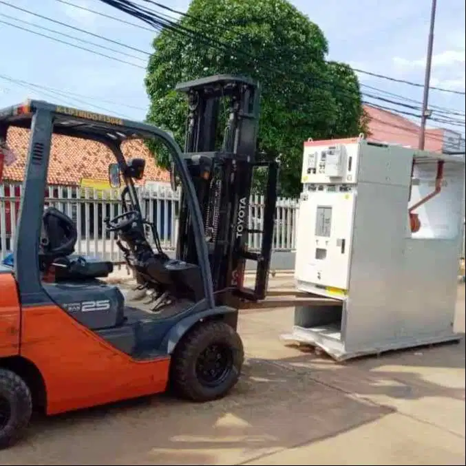 Sewa Forklift, Rental Forklift 2.5ton Jakarta, Bekasi, Depok, Cibitung