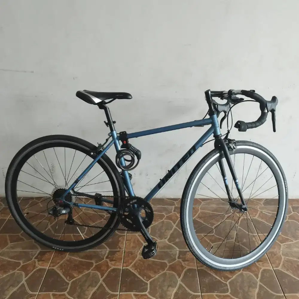 Jual cepat sepeda road bike UNITED