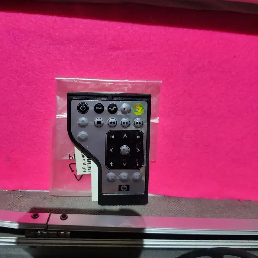 Remot buat laptop HP