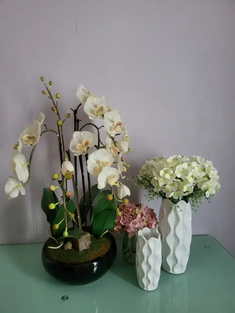 Aesthetic Flower decor premium !