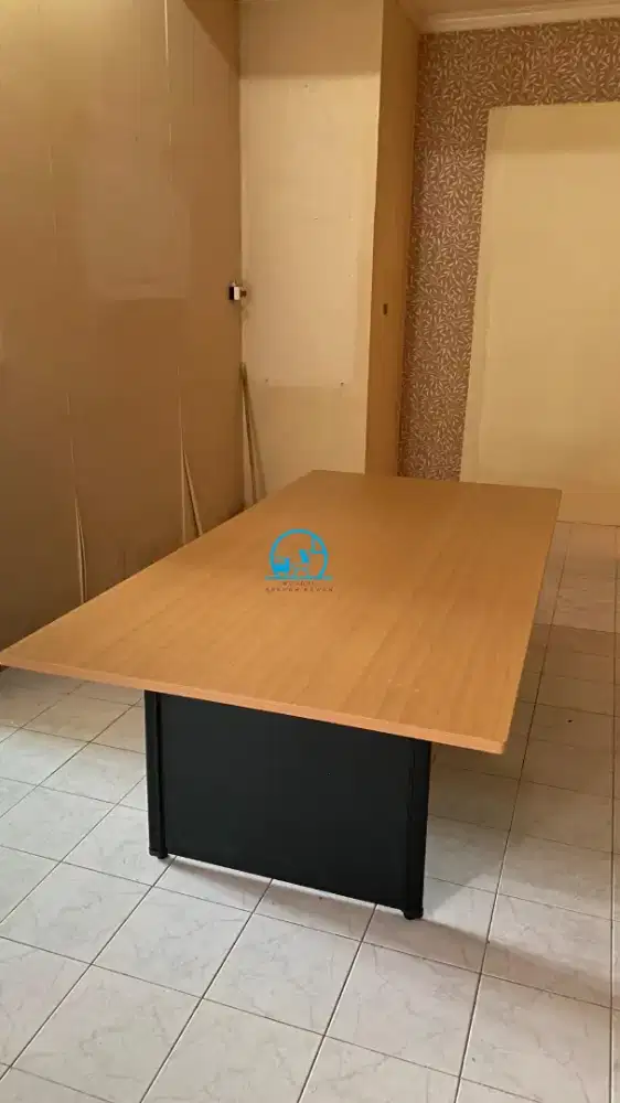 Promo! Meja rapat ready