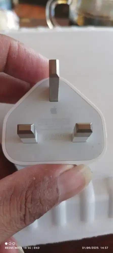 batok cas ori eks iphone 7 plus