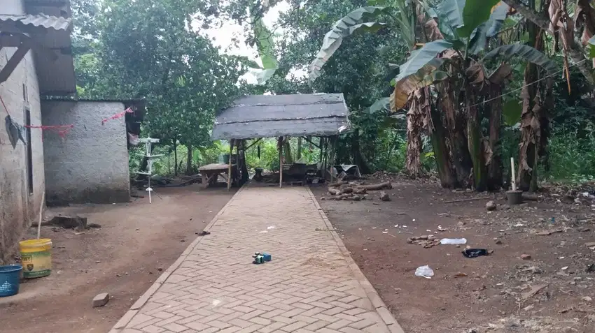 Kavling Nempel BSD, 8 Menit Stasiun Baru Jatake BSD