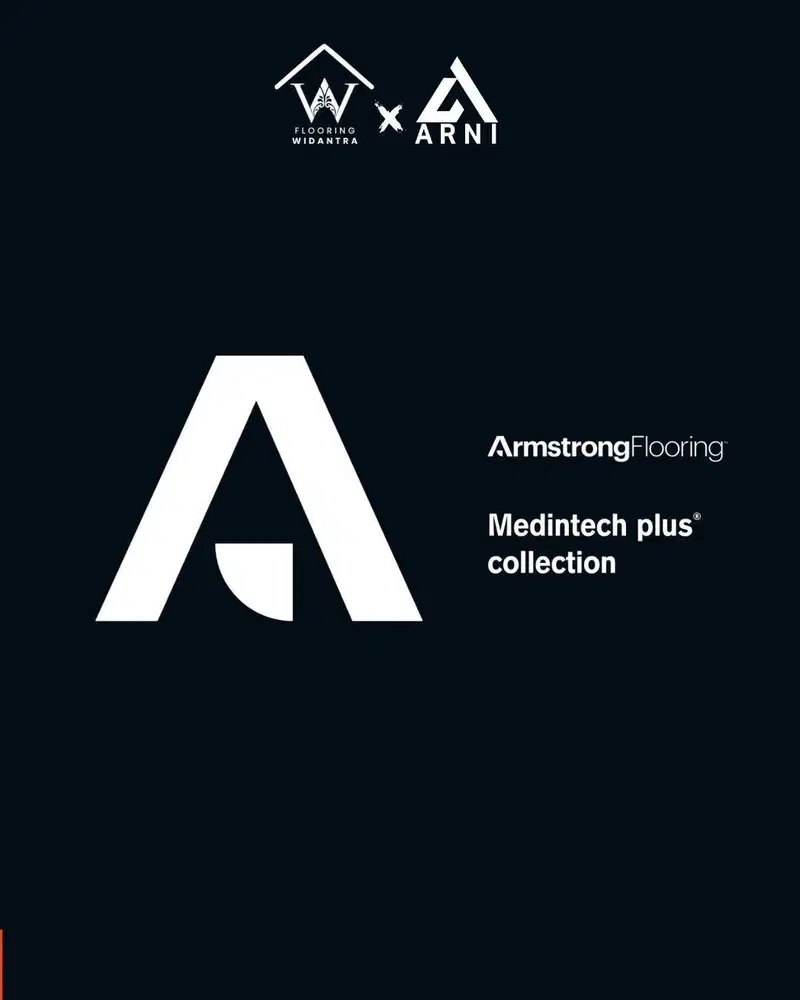 Lantai Karpet Vinyl Armstrong Medintech Plus