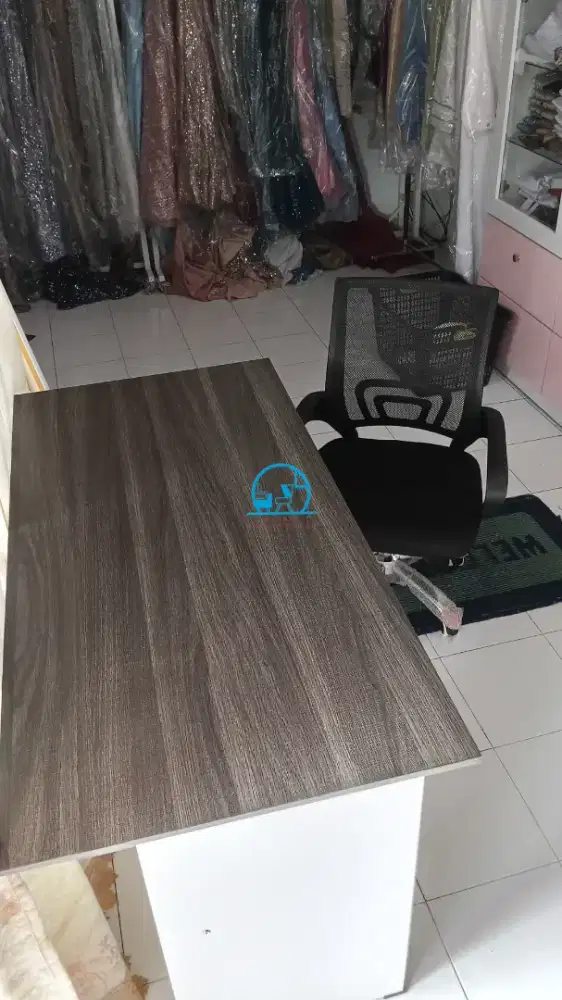 Diskon Set Meja Kursi Kantor Termurah Dapatkan Voucher Pembelian 25rb