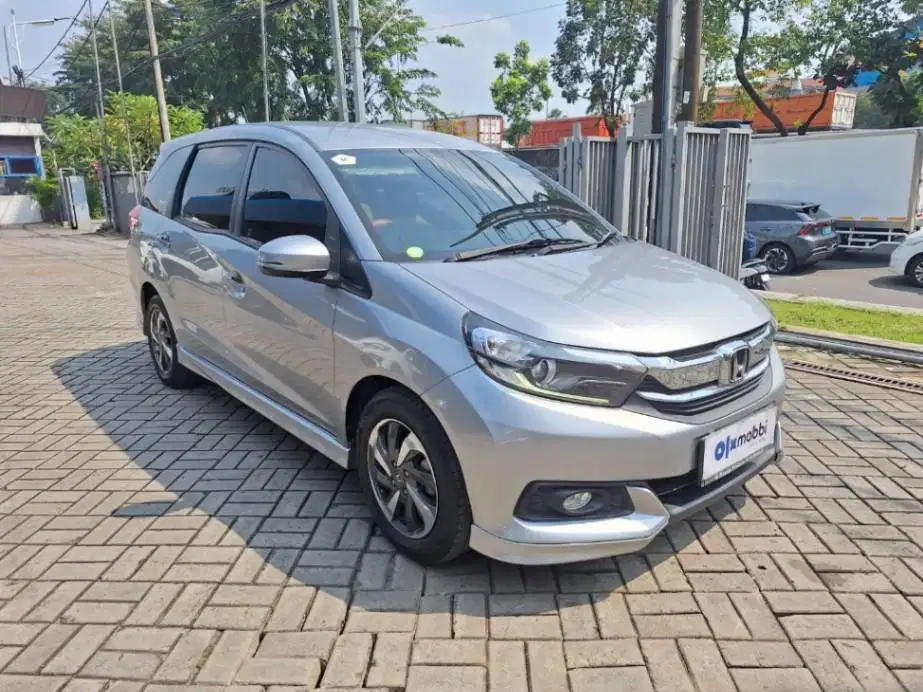 DP 5% Honda Mobilio 1.5 E Bensin-AT 2021 TRP