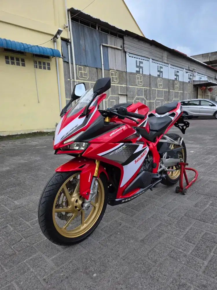 Honda CBR 250RR ABS SP Red Racing 2022