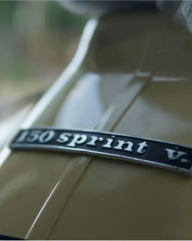 Vespa Piaggio Sprint V