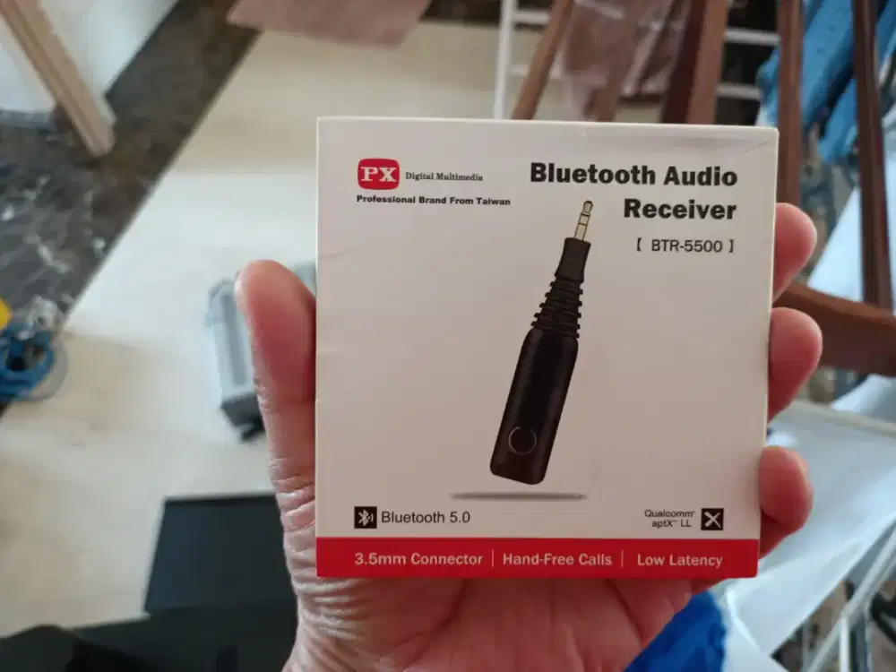 PX bluetooth Audio Reciever