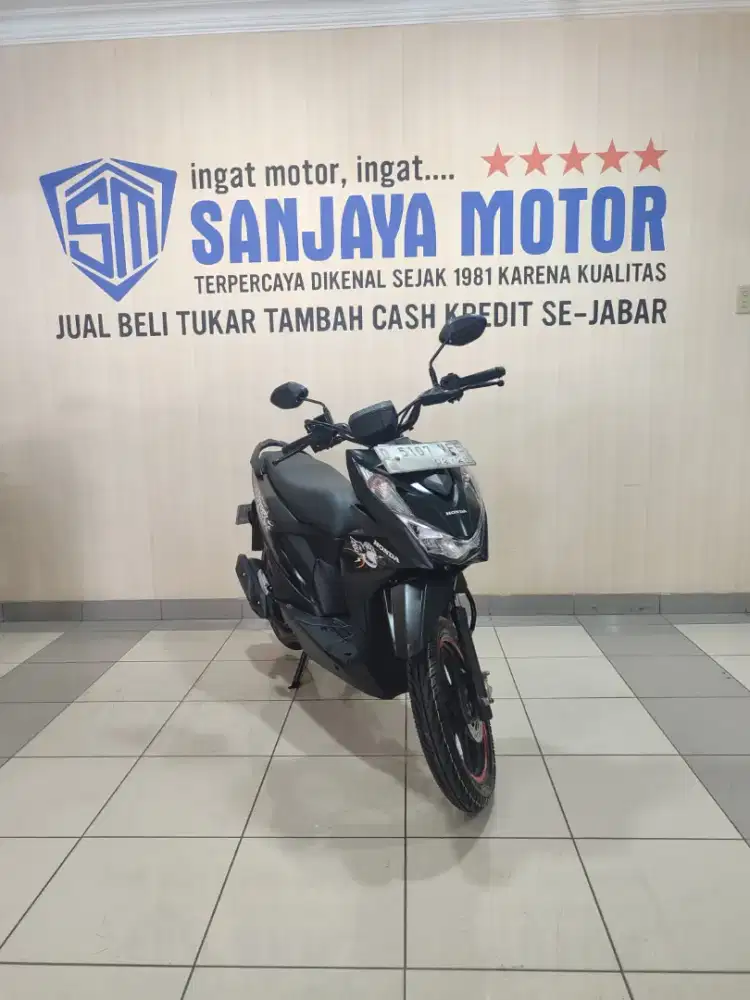 Honda Beat Street 2023, Wildan Sanjaya Motor Bandung