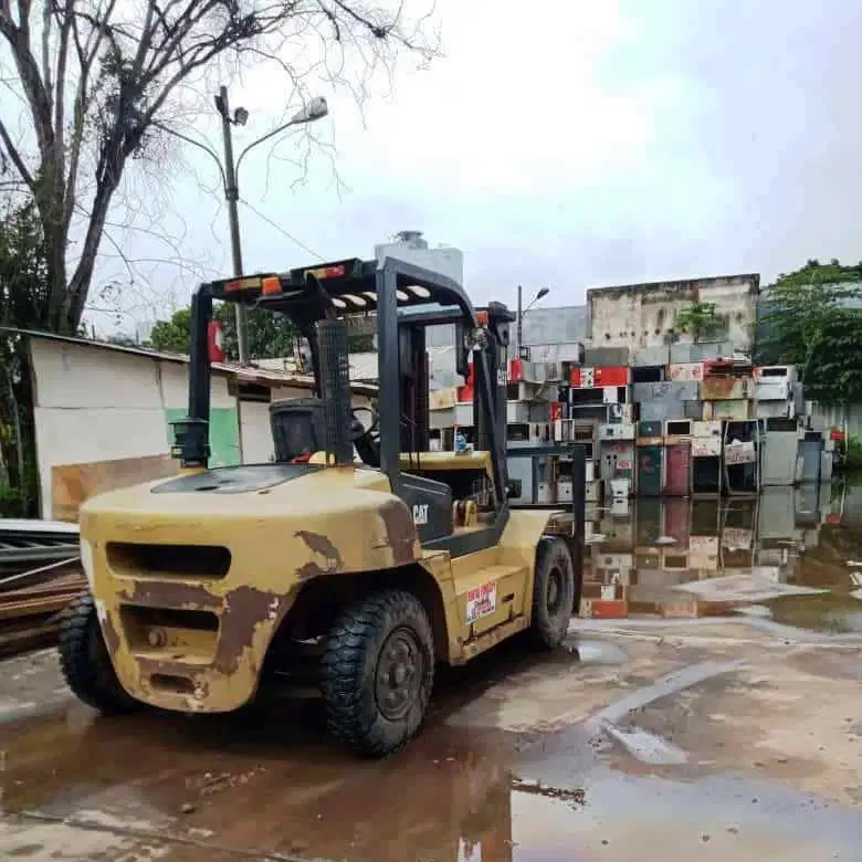 Sewa Forklift, Rental Forklift  5 ton Jakarta, Bekasi, Depok, Cibitung