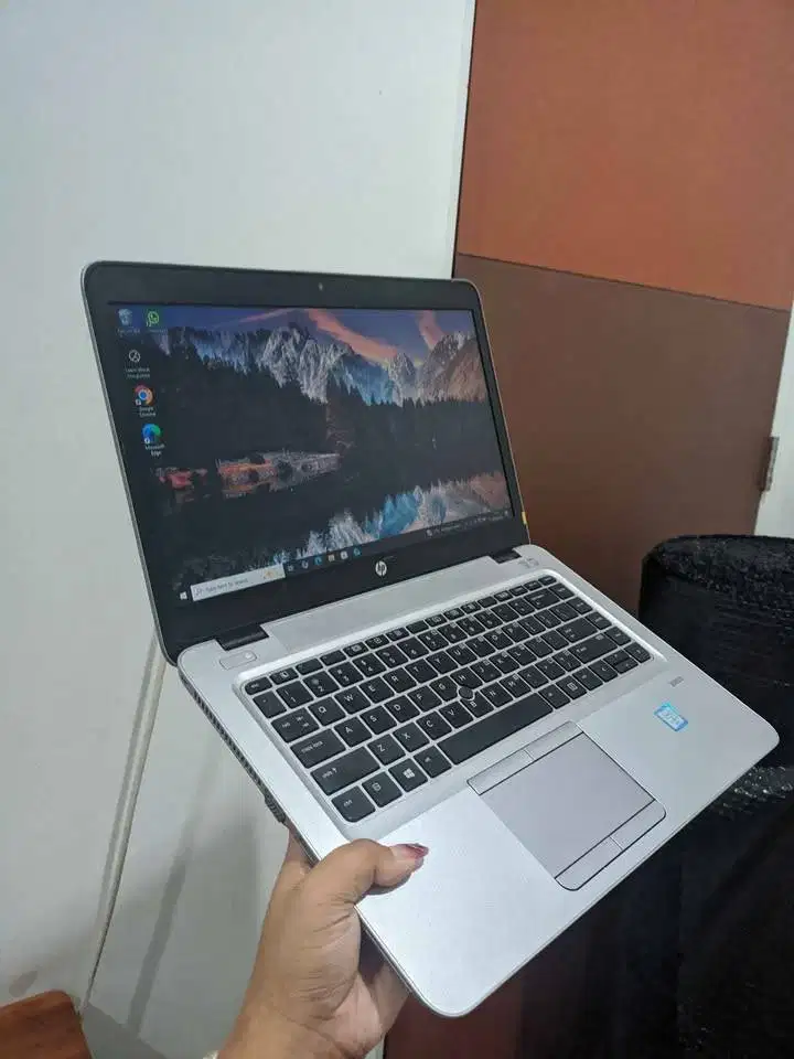 Laptop Slim HP Elitebook Core i5 Harga Murah bergaransi