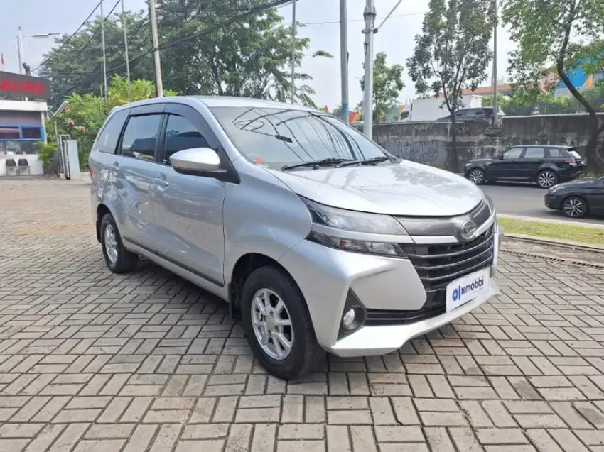 DP 5% Daihatsu Xenia 1.3 X Bensin-AT 2020 KOW