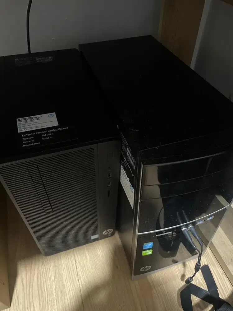 Komputer HP 280 G3 MT