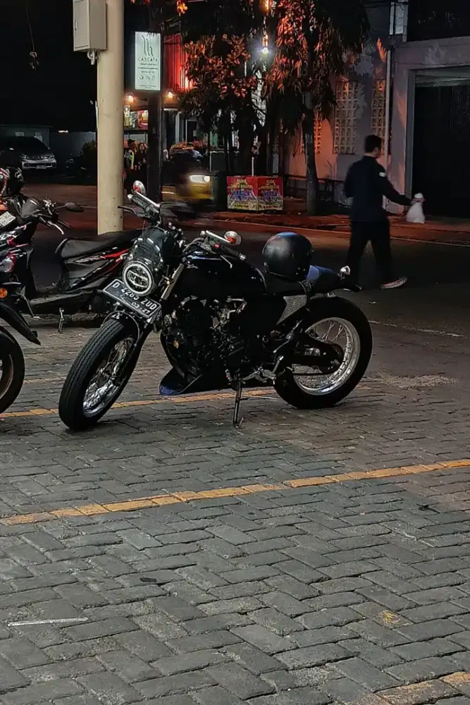 Yamaha Byson 2012 premium custom