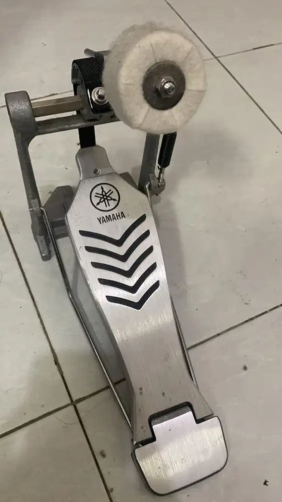 Pedal drum yamaha