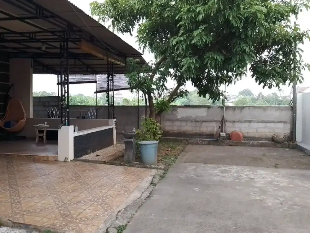 Di jual Rumah Tinggal