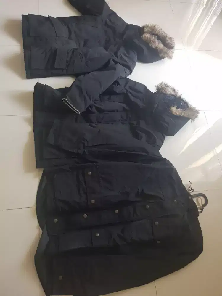 Jual jaket anti dingin