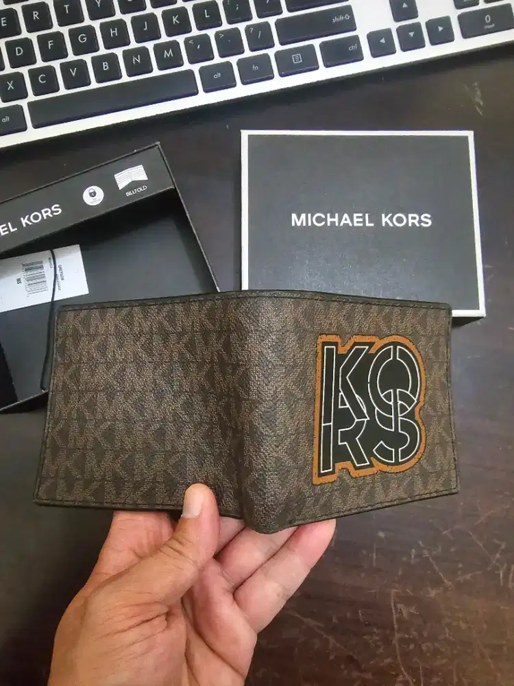 Dompet MICHAEL KORS Original 1000%