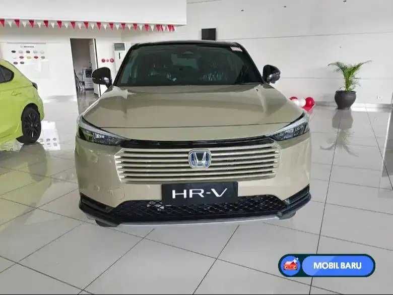 [Mobil Baru] HONDA HRV HYBRID BARU
