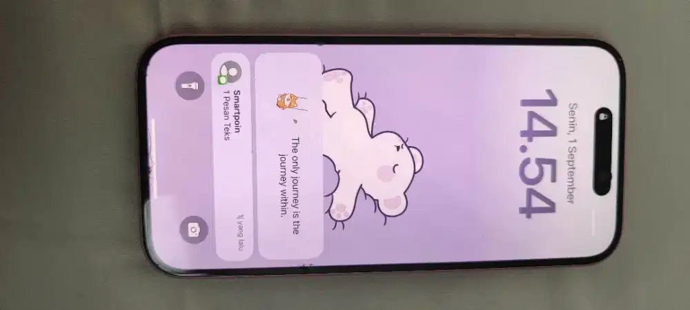 Iphone 15 128gb pink