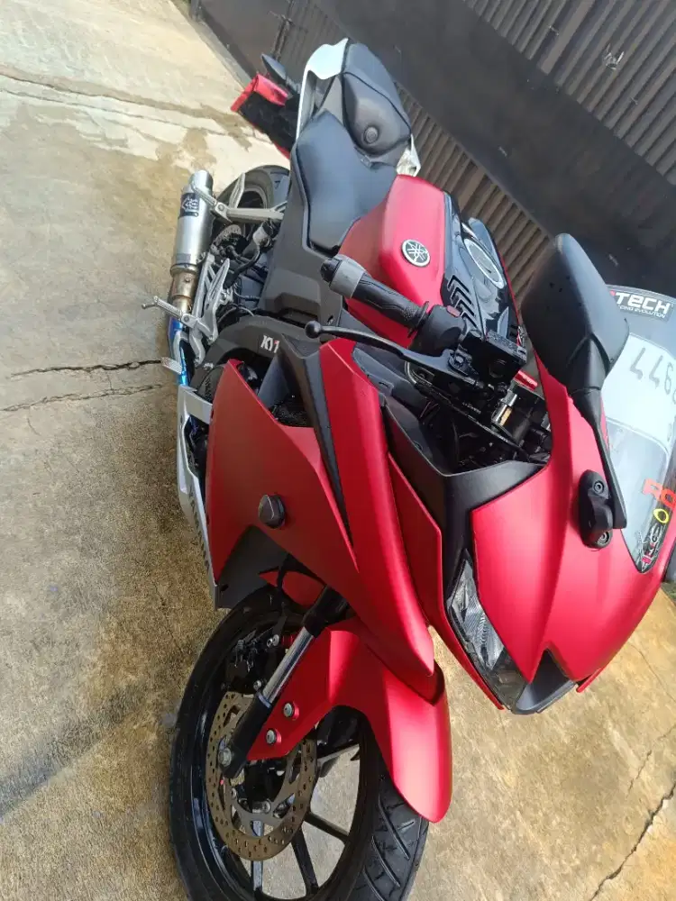 Yamaha R15 V3 2018