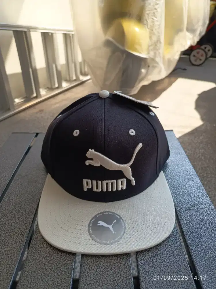 Topi Snapback Original